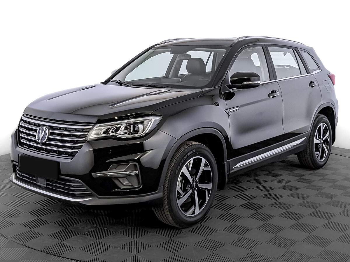 Changan CS75 б/у, 2022, Автоматическая. Посмотреть фото