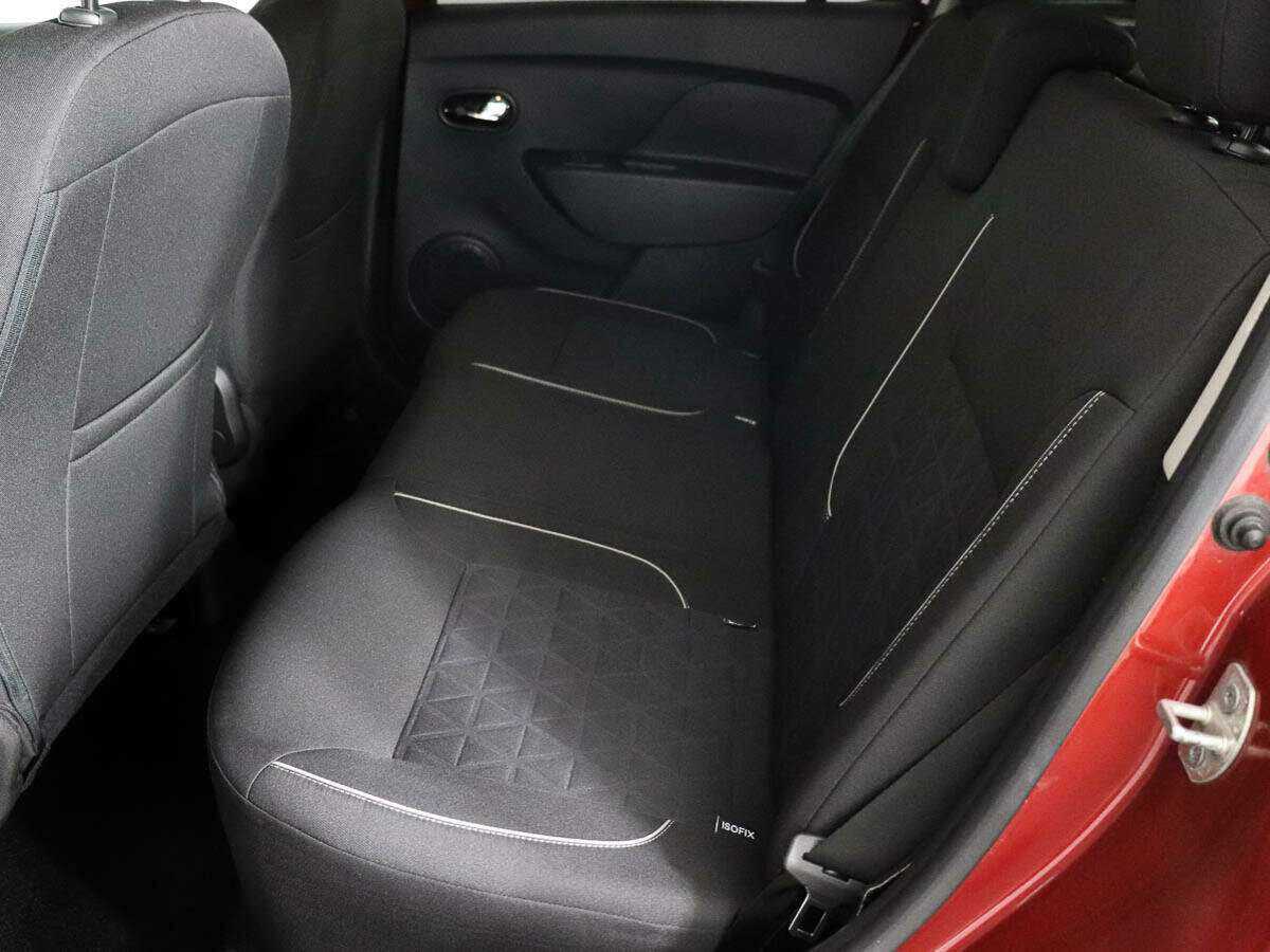 Renault Sandero б/у, 2020, Автоматическая. Фото: #7