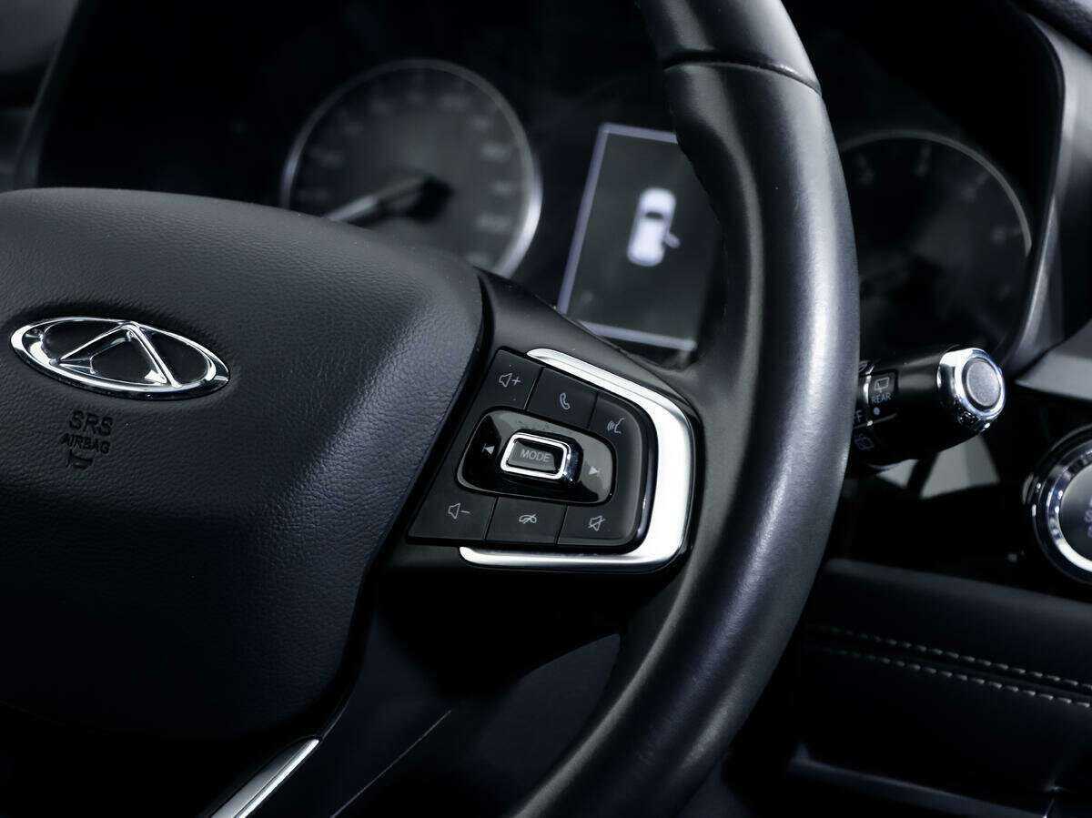 Chery Tiggo 5x б/у, 2020, Вариатор. Фото: #17