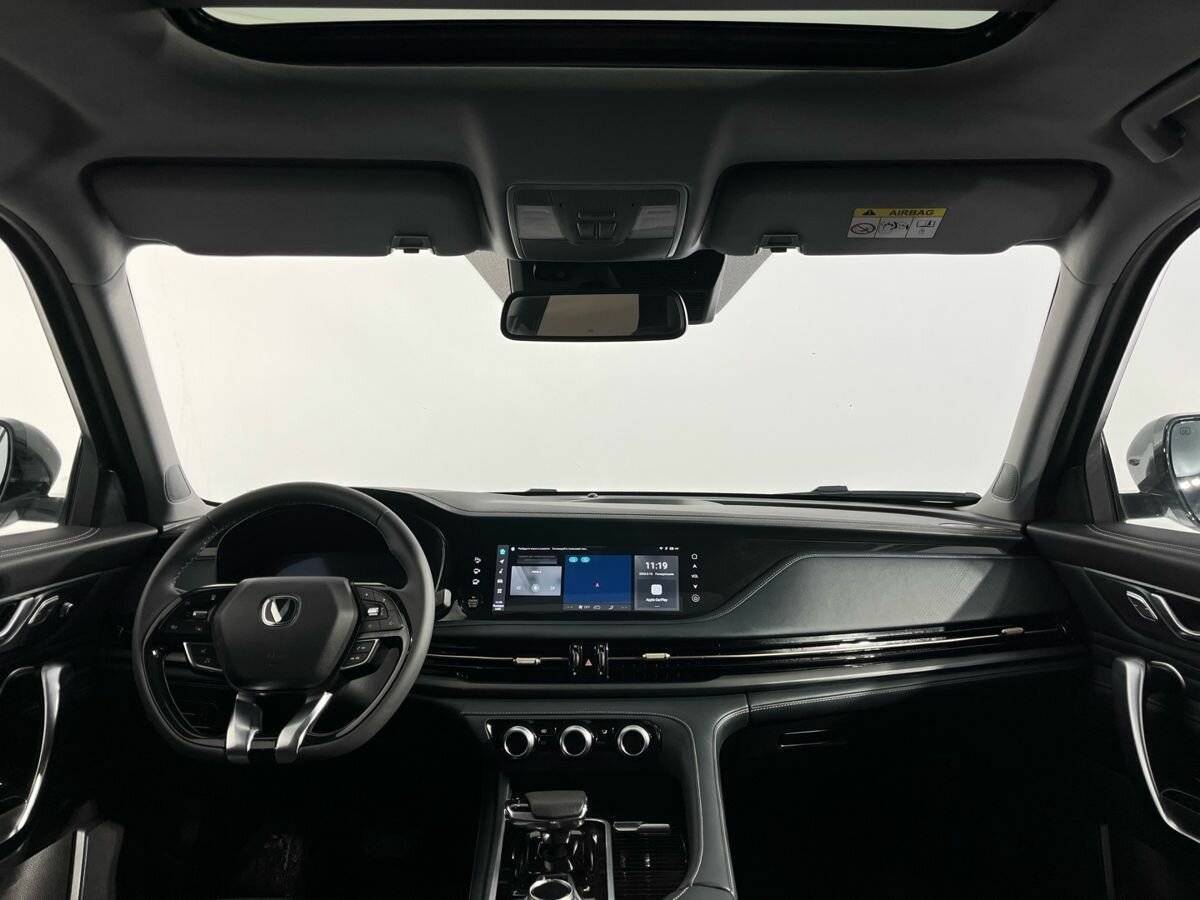 Changan CS95 б/у, 2023, Автоматическая. Фото: #6