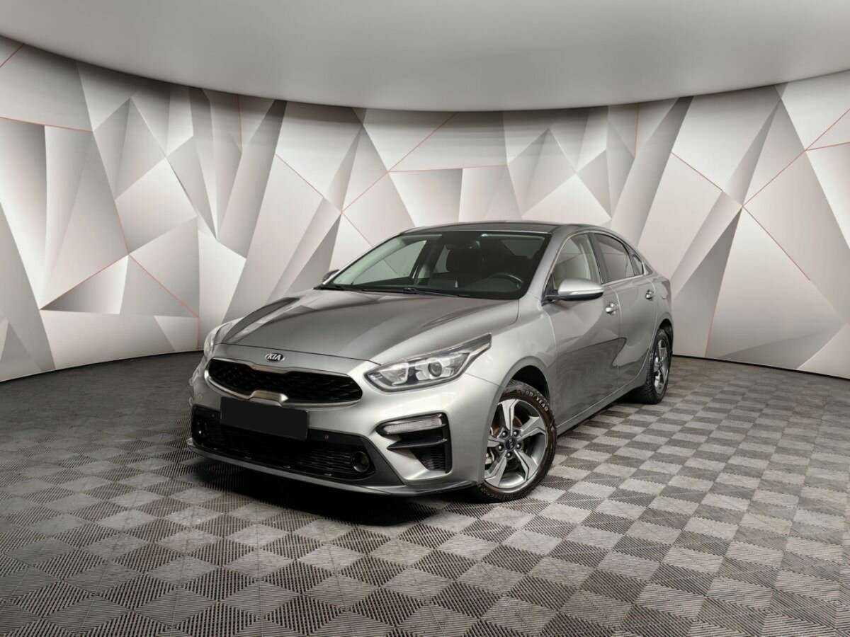 Kia Cerato б/у, 2018, Автоматическая. Фото: #0