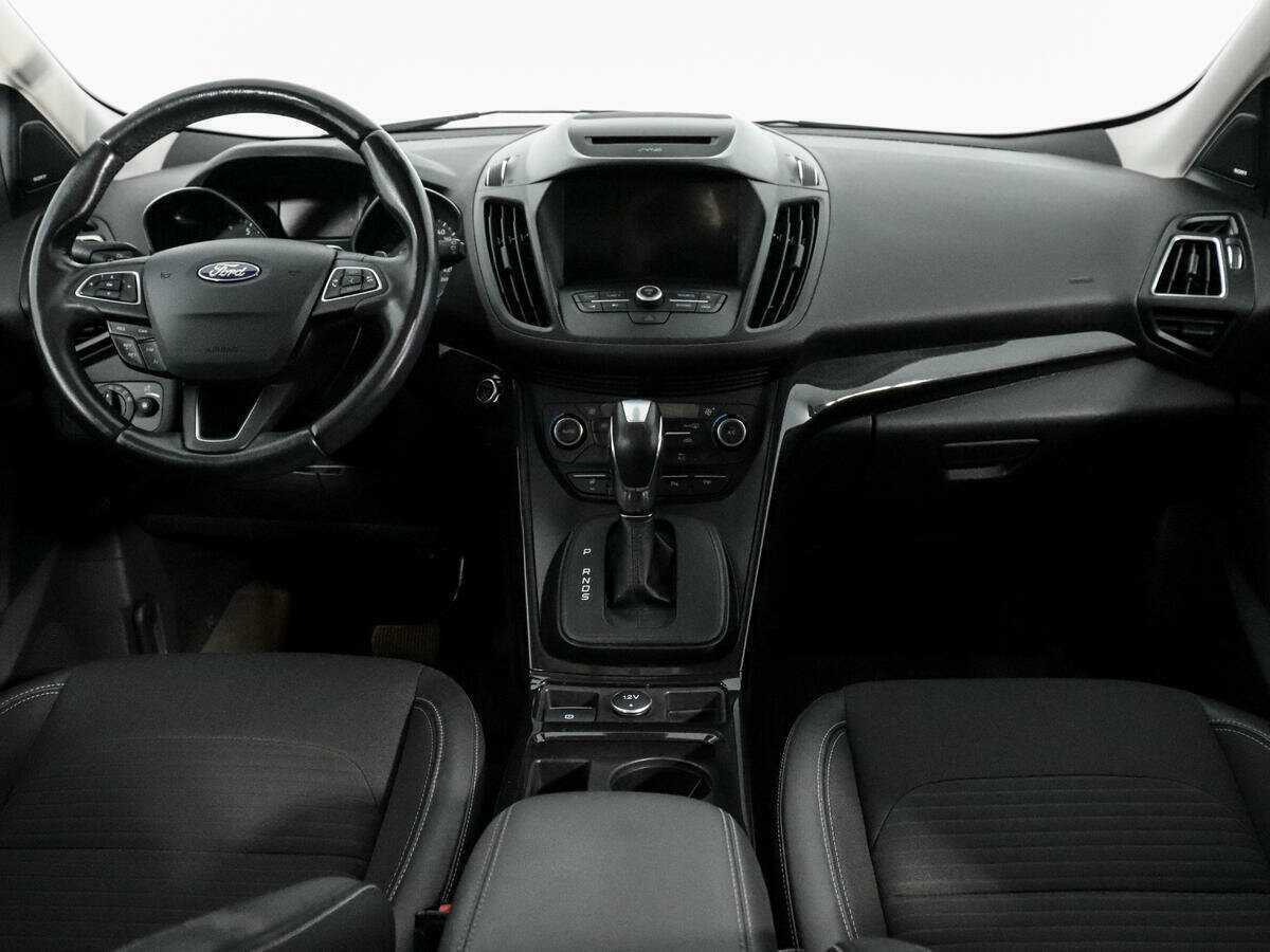 Ford Kuga б/у, 2017, Автоматическая. Фото: #8