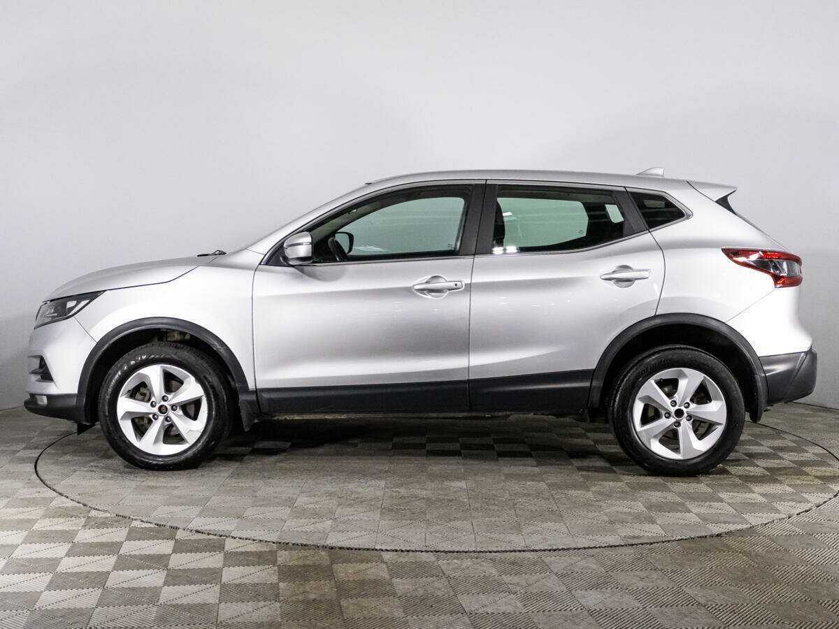 Nissan Qashqai б/у, 2019, Вариатор. Фото: #7