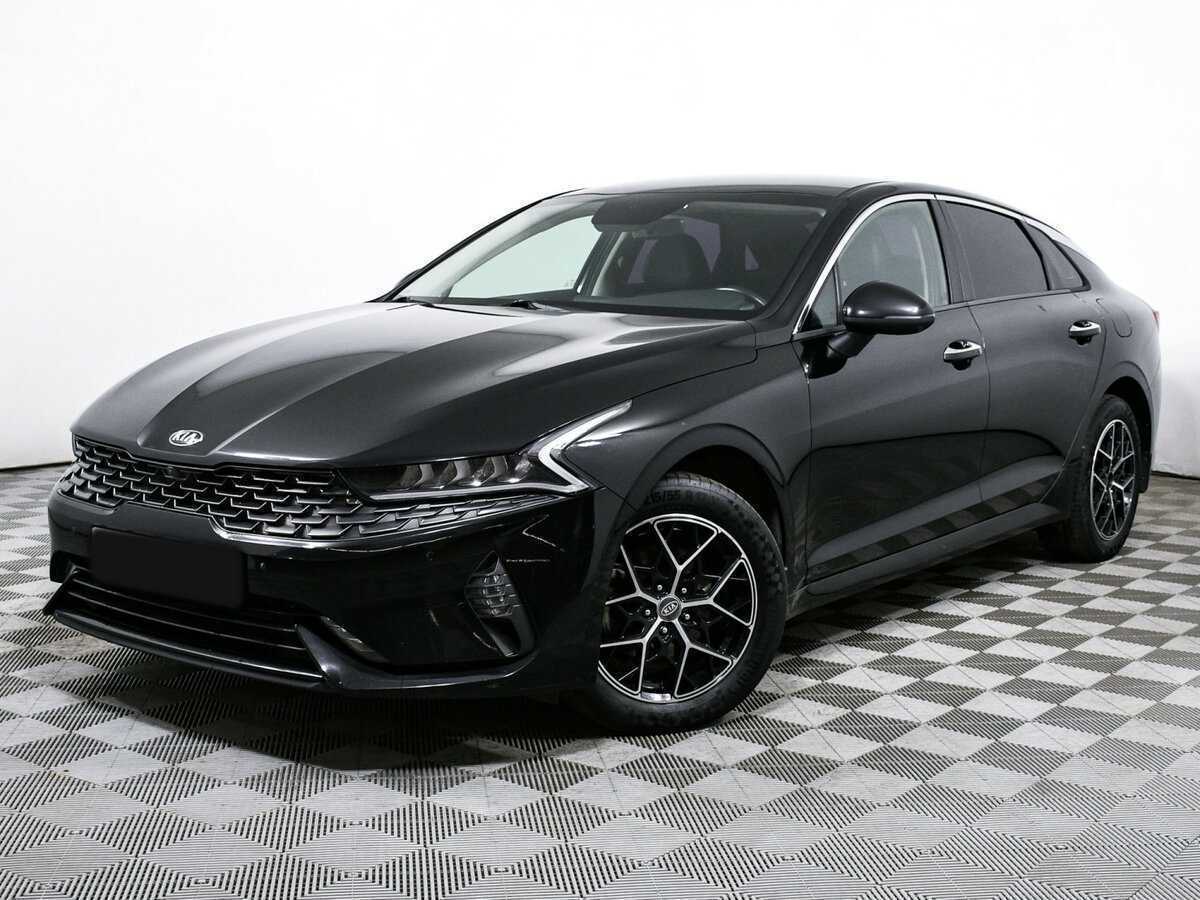 Kia K5 б/у, 2020, Автоматическая. Посмотреть фото
