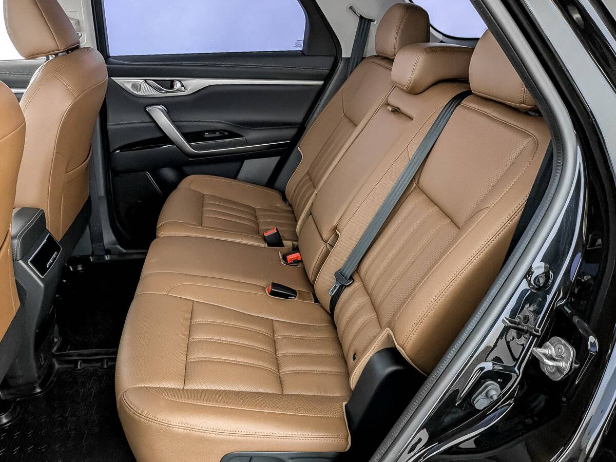 Changan CS95 б/у, 2022, Автоматическая. Фото: #11