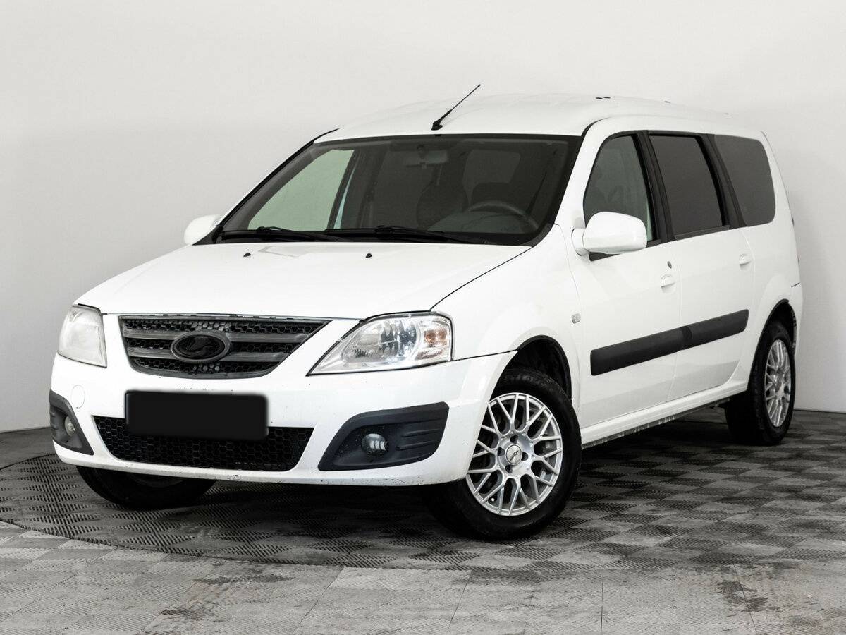 Lada (ВАЗ) Largus б/у, 2020, Механическая. Посмотреть фото