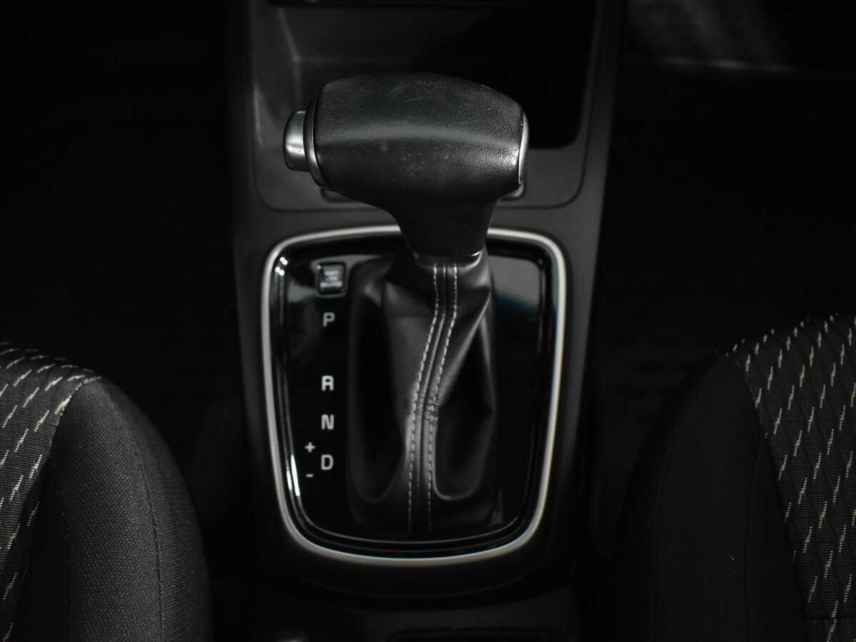 Kia Rio б/у, 2017, Автоматическая. Фото: #16