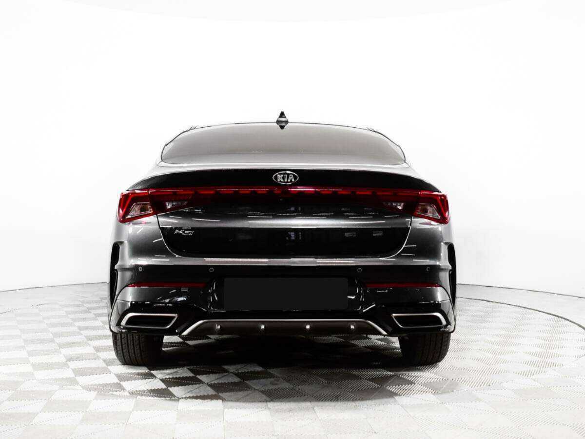 Kia K5 б/у, 2020, Автоматическая. Фото: #5