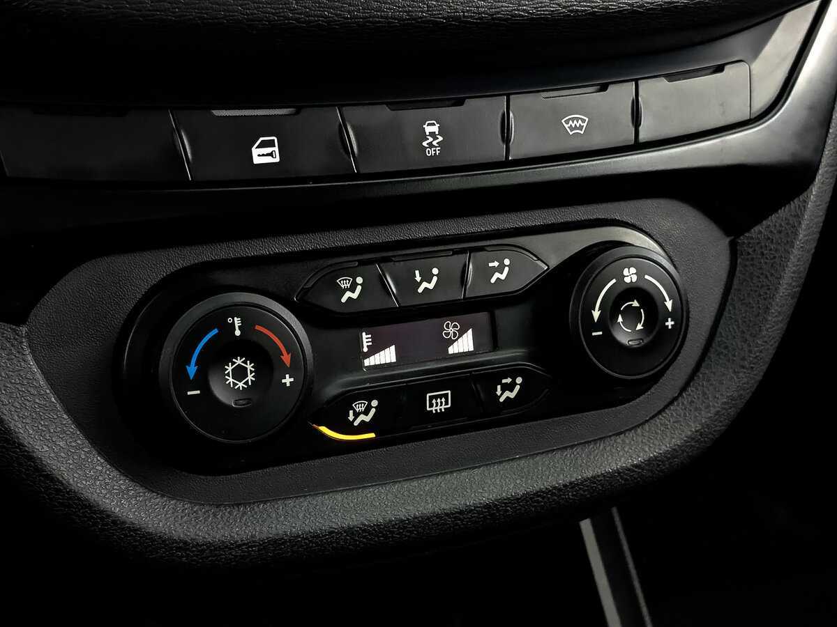 Lada (ВАЗ) Vesta б/у, 2021, Вариатор. Фото: #20