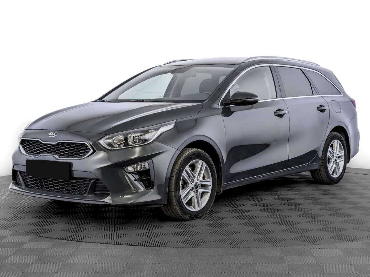 Kia Ceed б/у, 2021, Автоматическая. Посмотреть фото