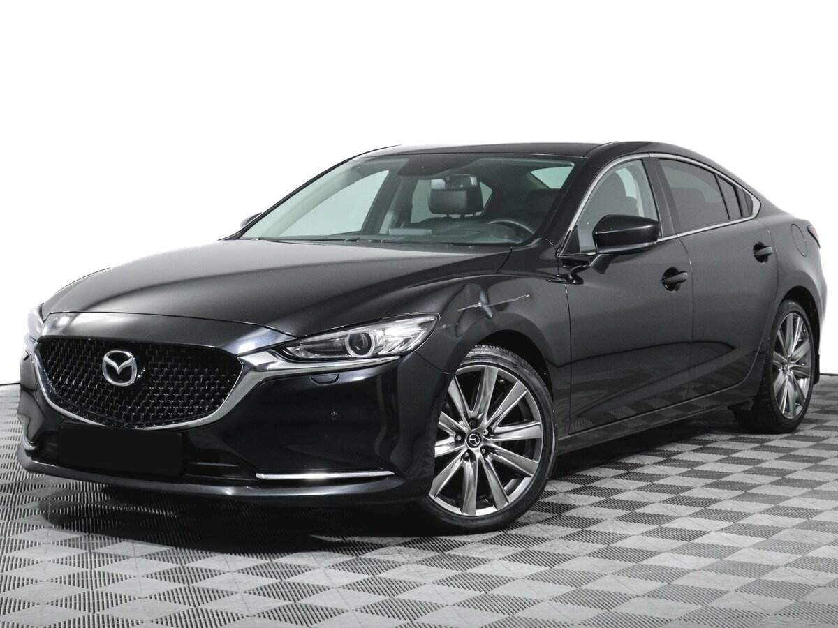 Mazda 6 б/у, 2020, Автоматическая. Фото: #0
