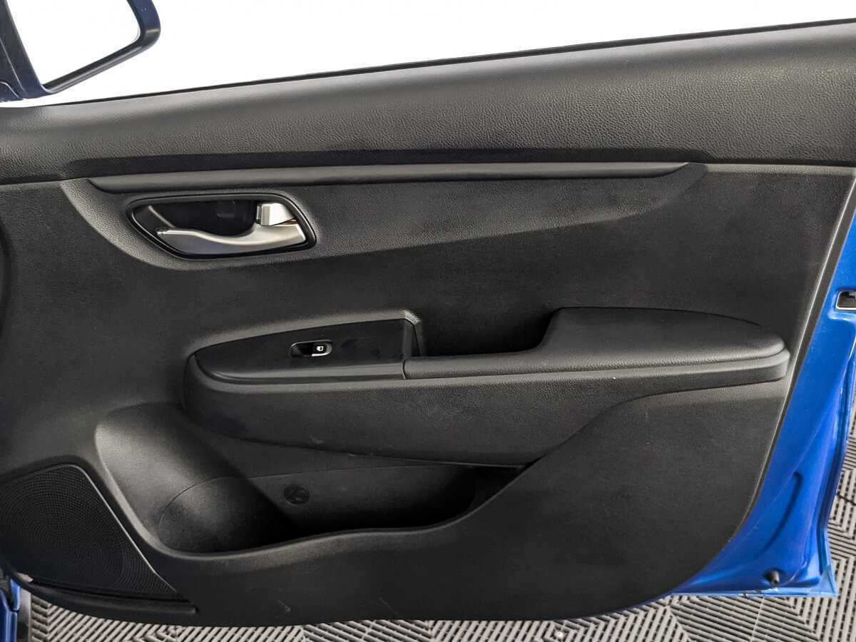 Kia Rio б/у, 2019, Автоматическая. Фото: #20