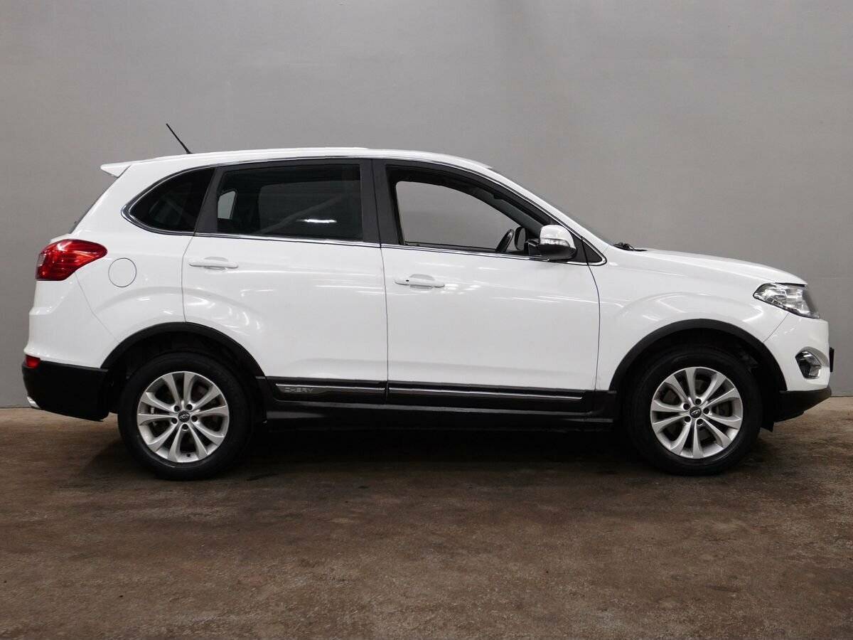 Chery Tiggo 5 б/у, 2014, Вариатор. Фото: #7