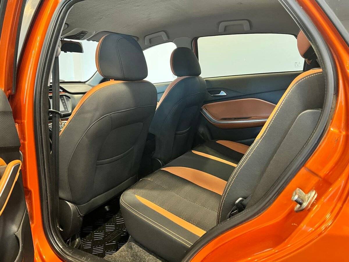 Chery Tiggo 2 б/у, 2017, Автоматическая. Фото: #12