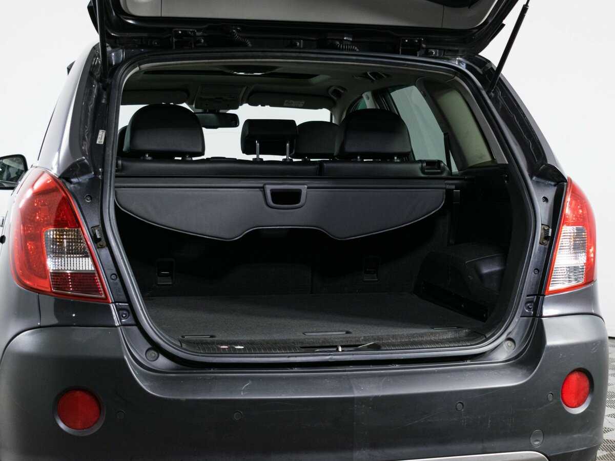 Opel Antara б/у, 2014, Автоматическая. Фото: #6