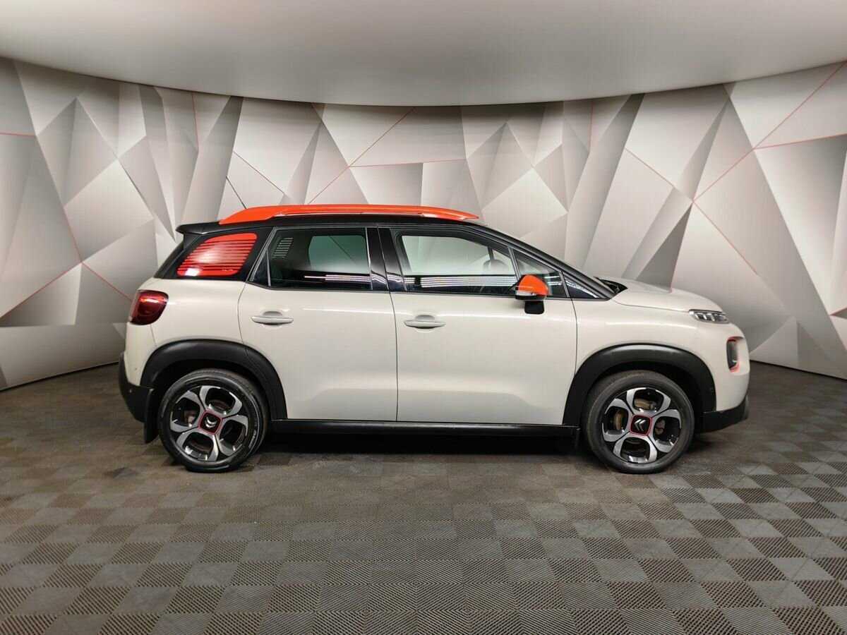 Citroen C3 Aircross б/у, 2019, Автоматическая. Фото: #5