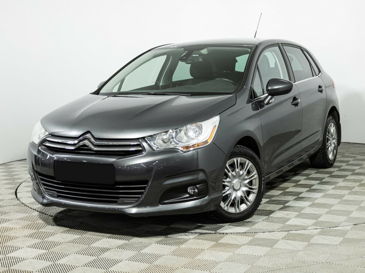 Citroen C4 б/у, 2012, Автоматическая. Посмотреть фото