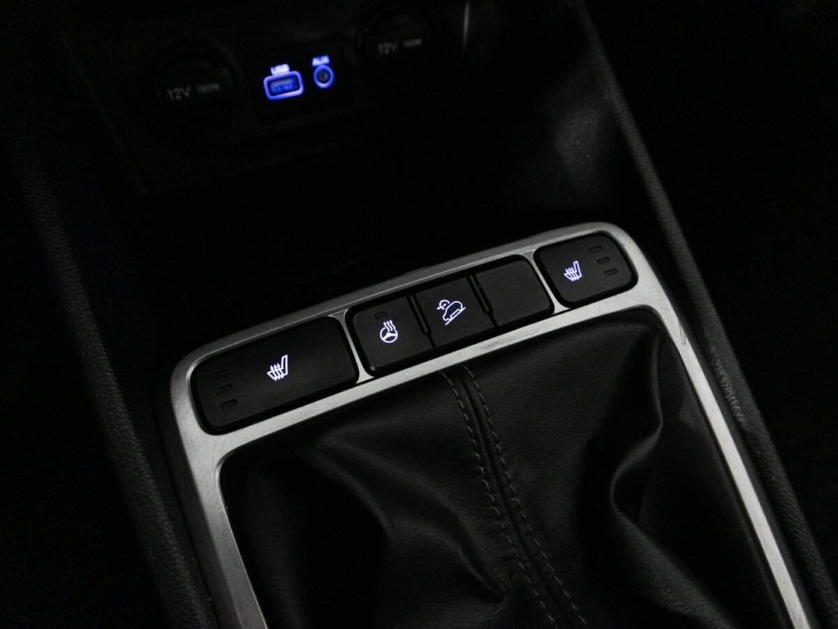 Hyundai Creta б/у, 2018, Механическая. Фото: #15