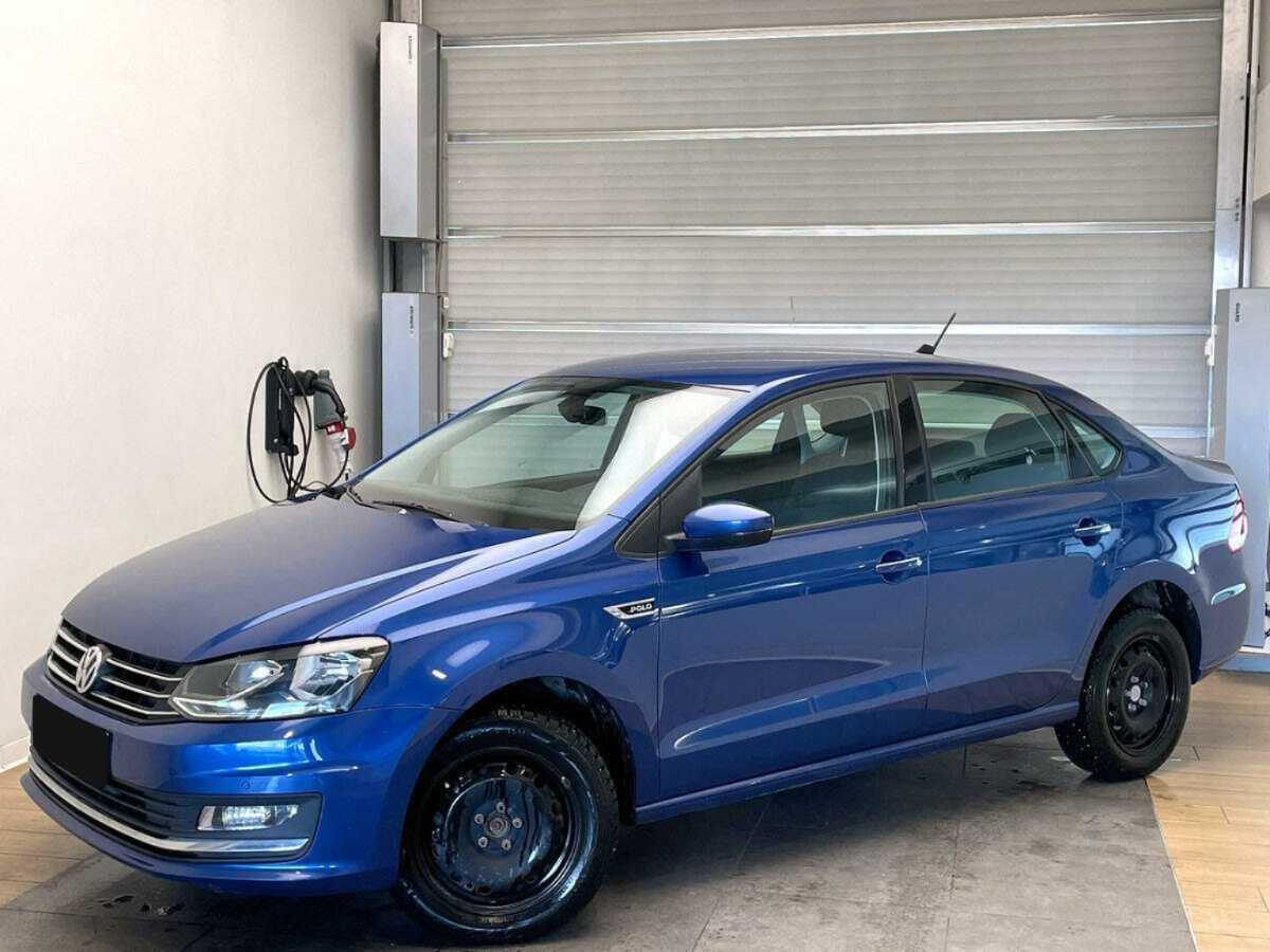 Volkswagen Polo б/у, 2018, Автоматическая. Фото: #0