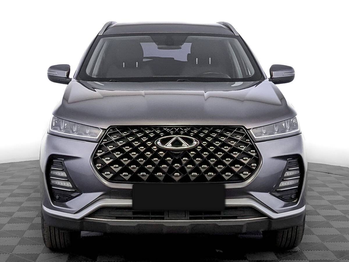 Chery Tiggo 7 Pro б/у, 2022, Вариатор. Фото: #1