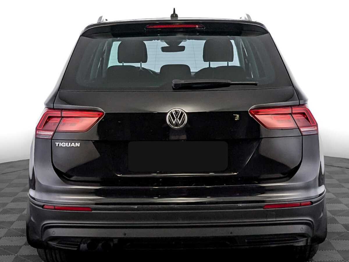 Volkswagen Tiguan б/у, 2019, Роботизированная. Фото: #5