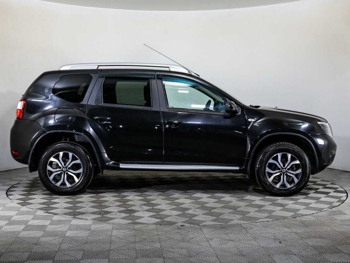Nissan Terrano б/у, 2017, Автоматическая. Фото: #3