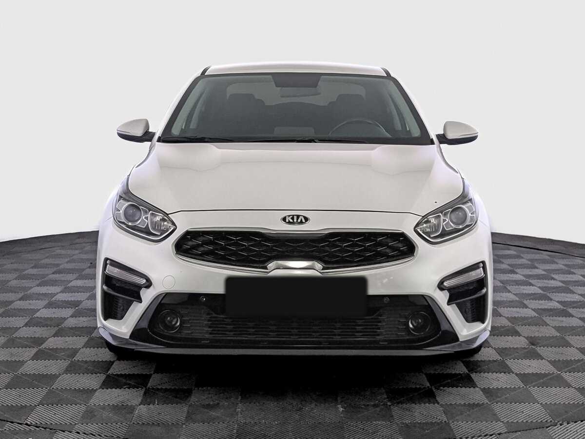 Kia Cerato б/у, 2020, Автоматическая. Фото: #1