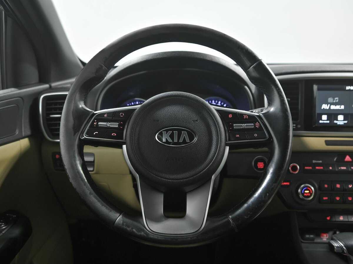 Kia Sportage б/у, 2019, Автоматическая. Фото: #7
