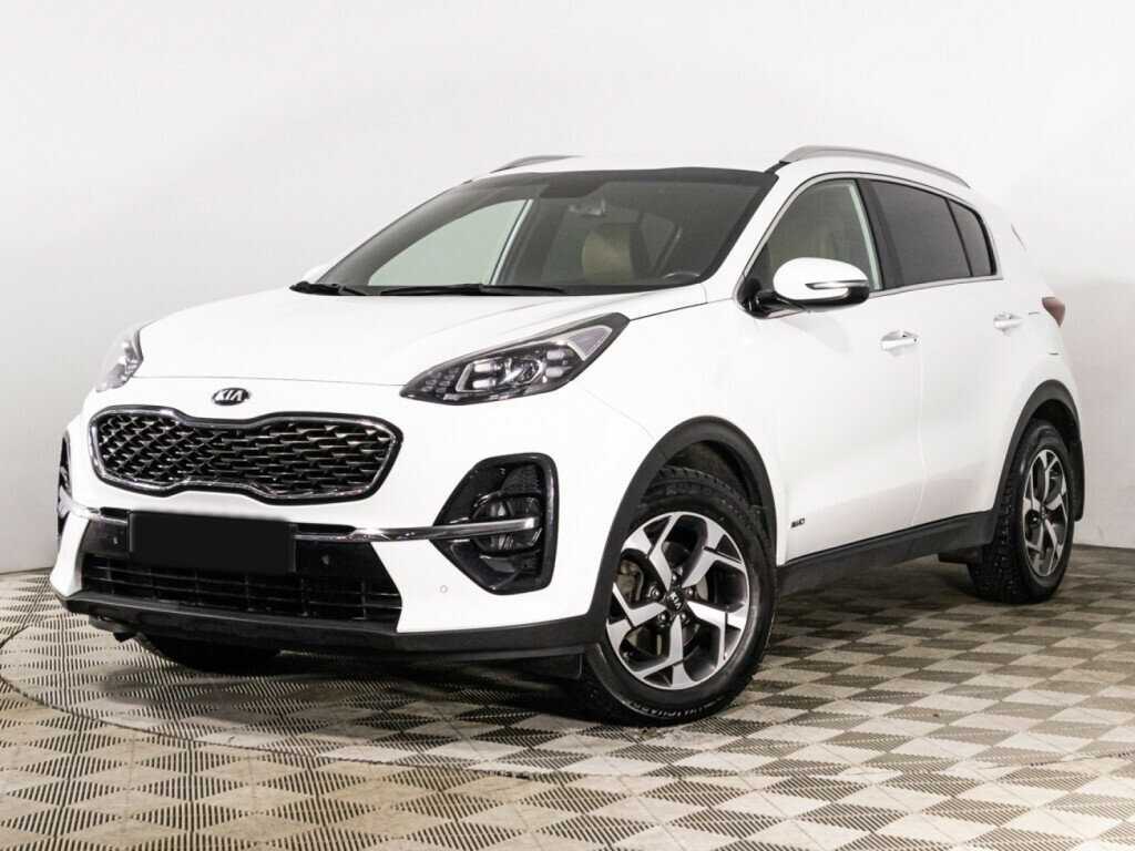 Kia Sportage б/у, 2019, Автоматическая. Посмотреть фото