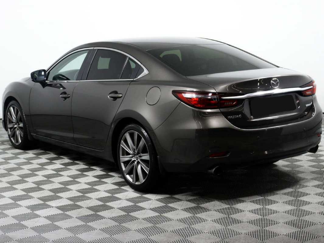 Mazda 6 б/у, 2020, Автоматическая. Фото: #6