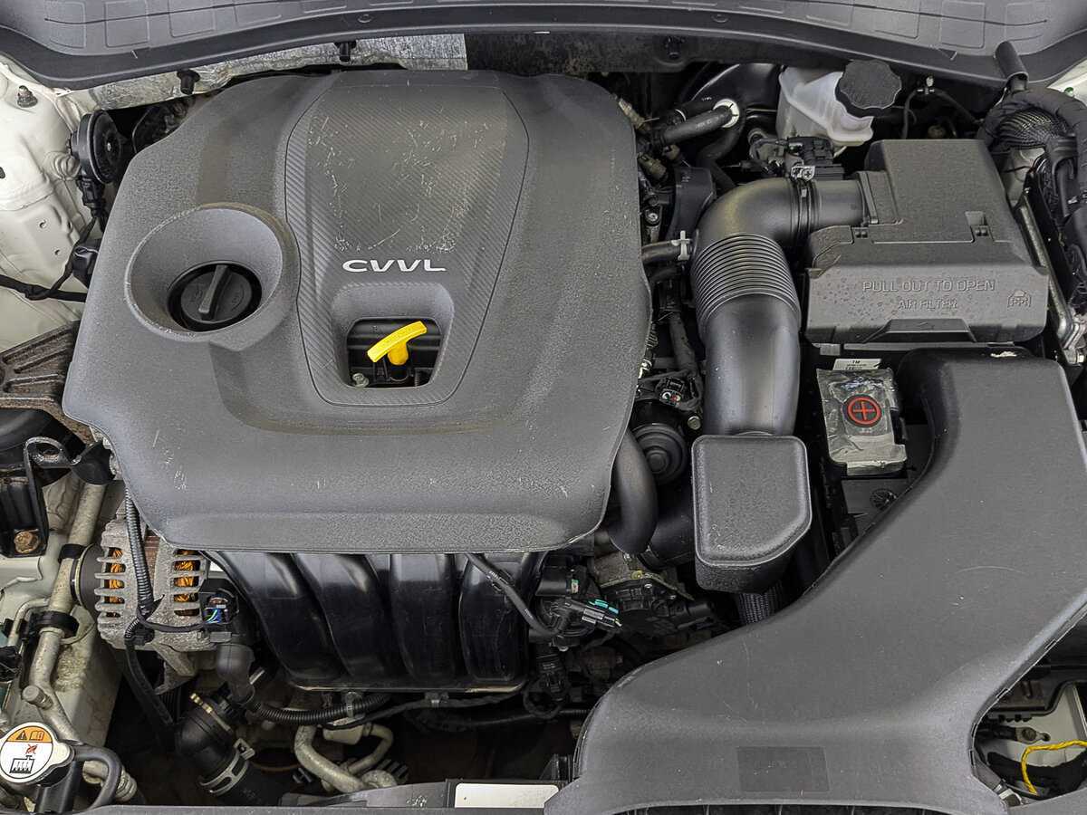 Kia Optima б/у, 2019, Механическая. Фото: #8