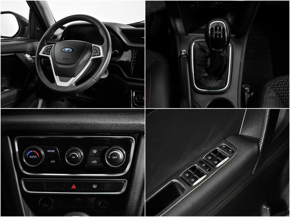 Chery Tiggo 3 б/у, 2017, Механическая. Фото: #17
