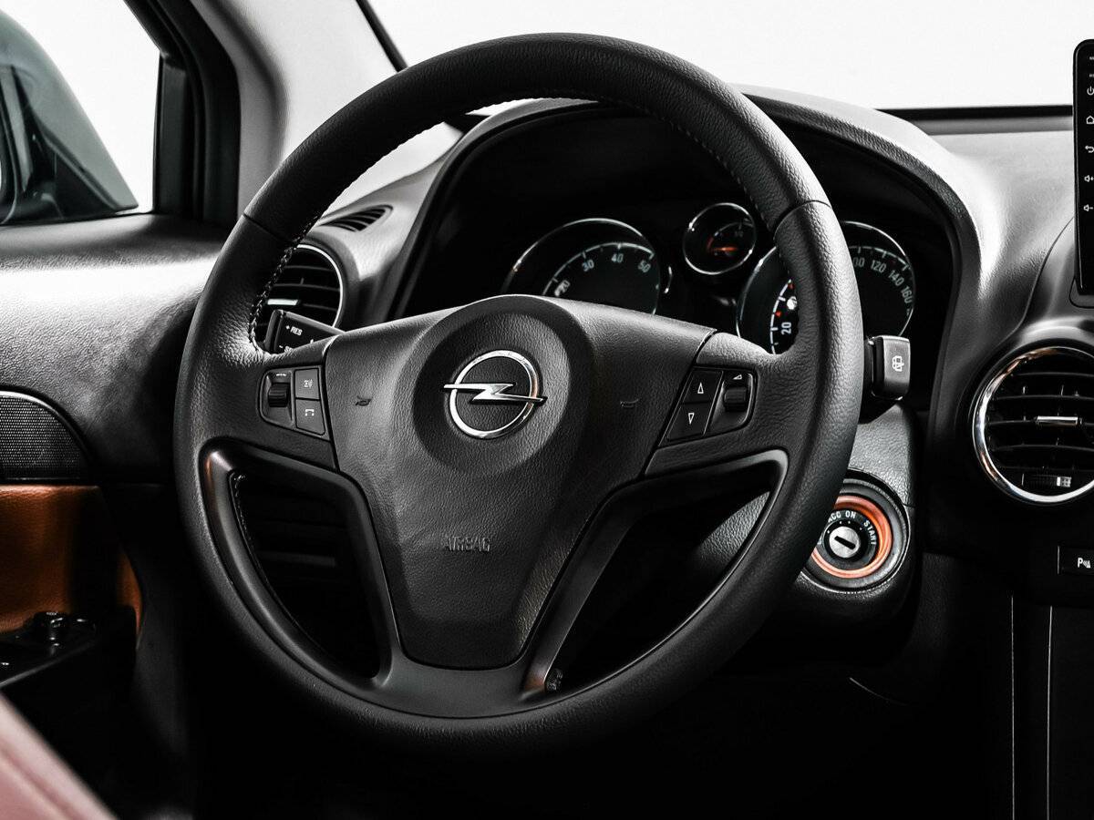 Opel Antara б/у, 2014, Автоматическая. Фото: #11