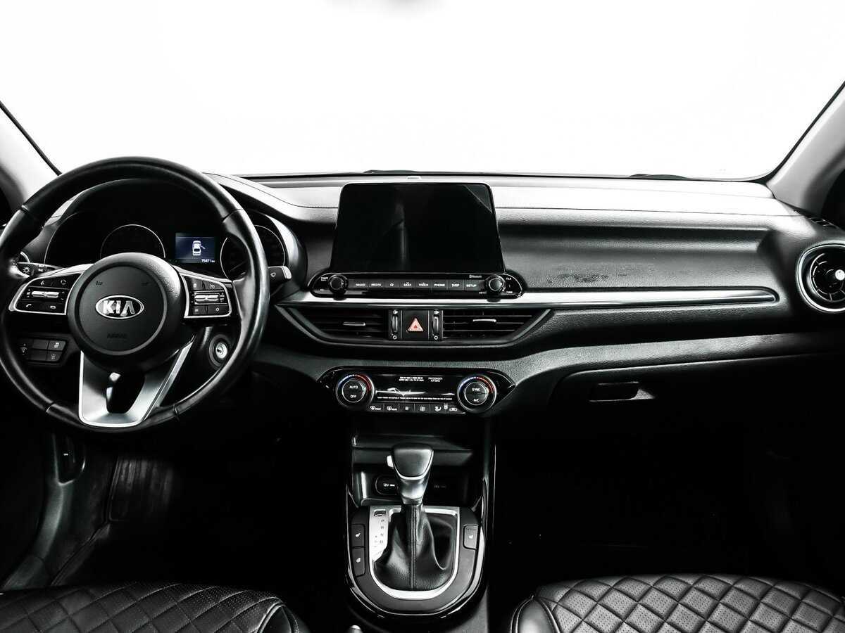 Kia Cerato б/у, 2021, Автоматическая. Фото: #10