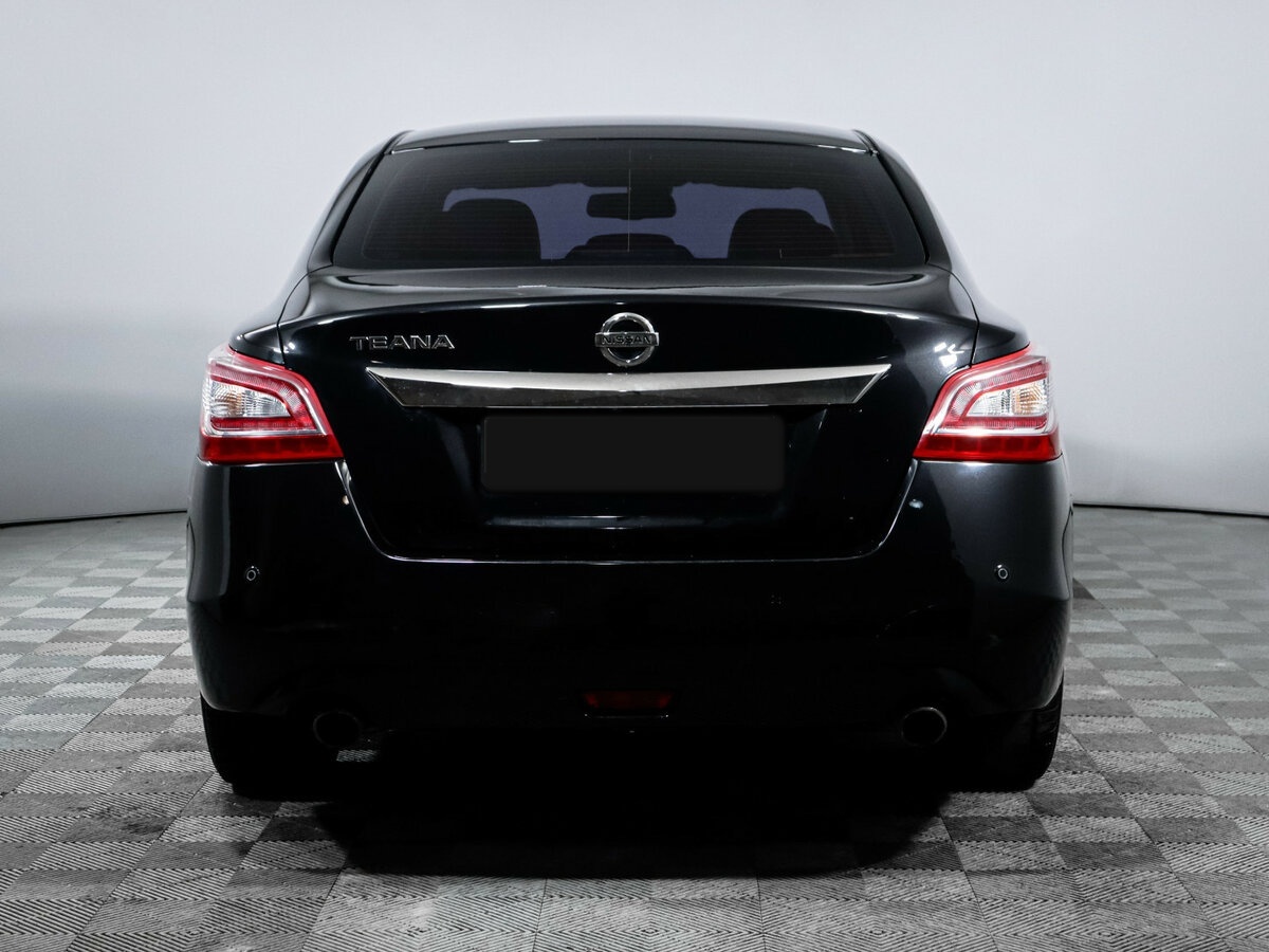 Nissan Teana б/у, 2015, Вариатор. Фото: #5