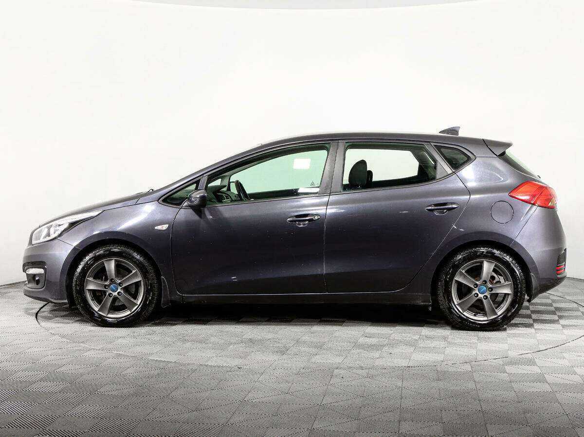 Kia Ceed б/у, 2018, Автоматическая. Фото: #7