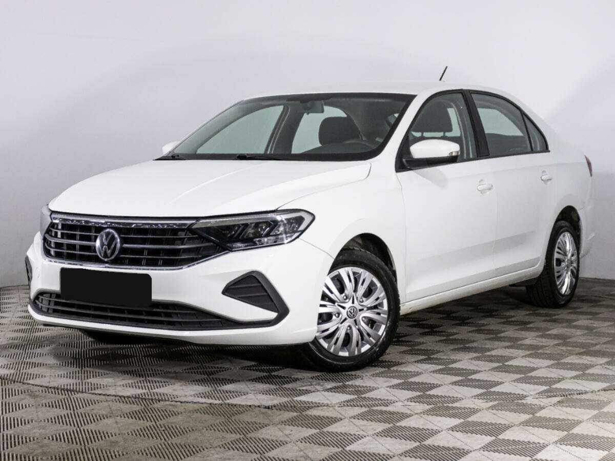 Volkswagen Polo б/у, 2021, Автоматическая. Фото: #0