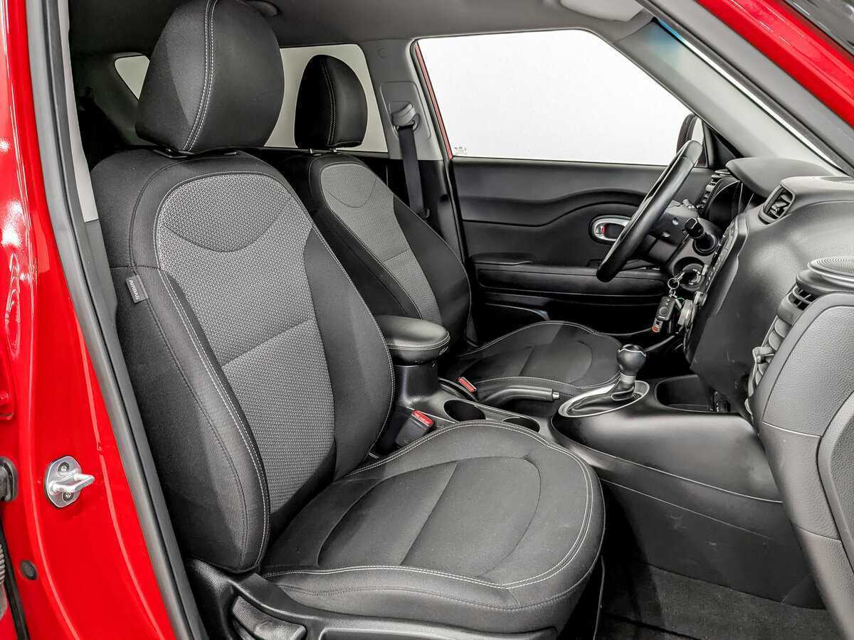 Kia Soul б/у, 2019, Автоматическая. Фото: #21