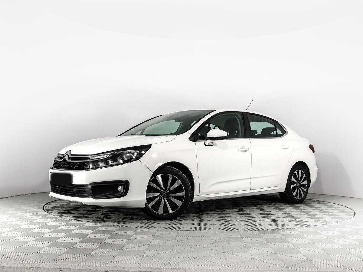 Citroen C4 б/у, 2016, Автоматическая. Посмотреть фото