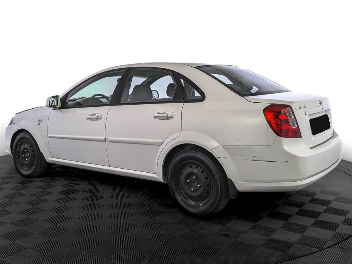 Daewoo Gentra б/у, 2014, Автоматическая. Фото: #6