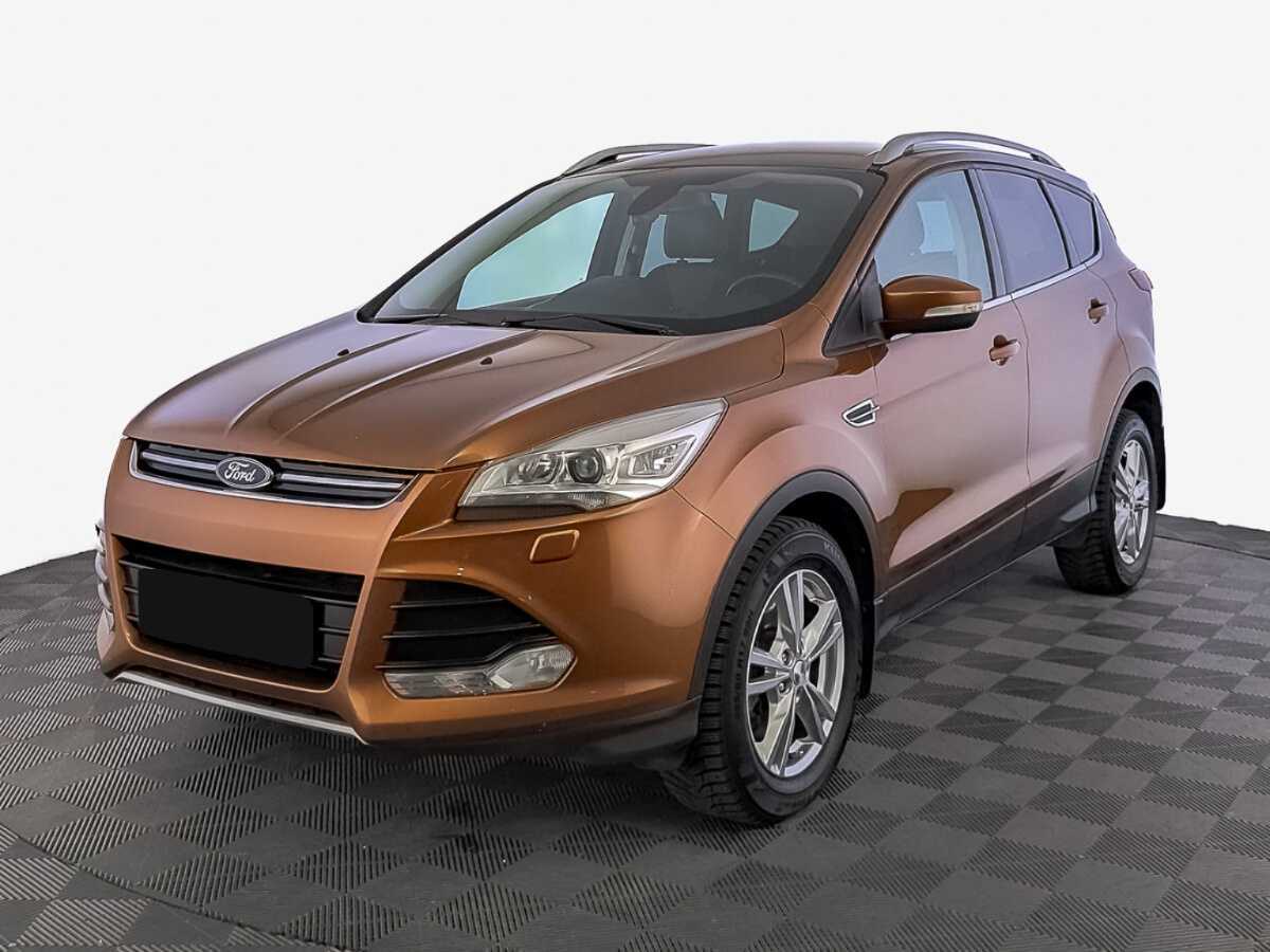 Ford Kuga б/у, 2014, Автоматическая. Посмотреть фото