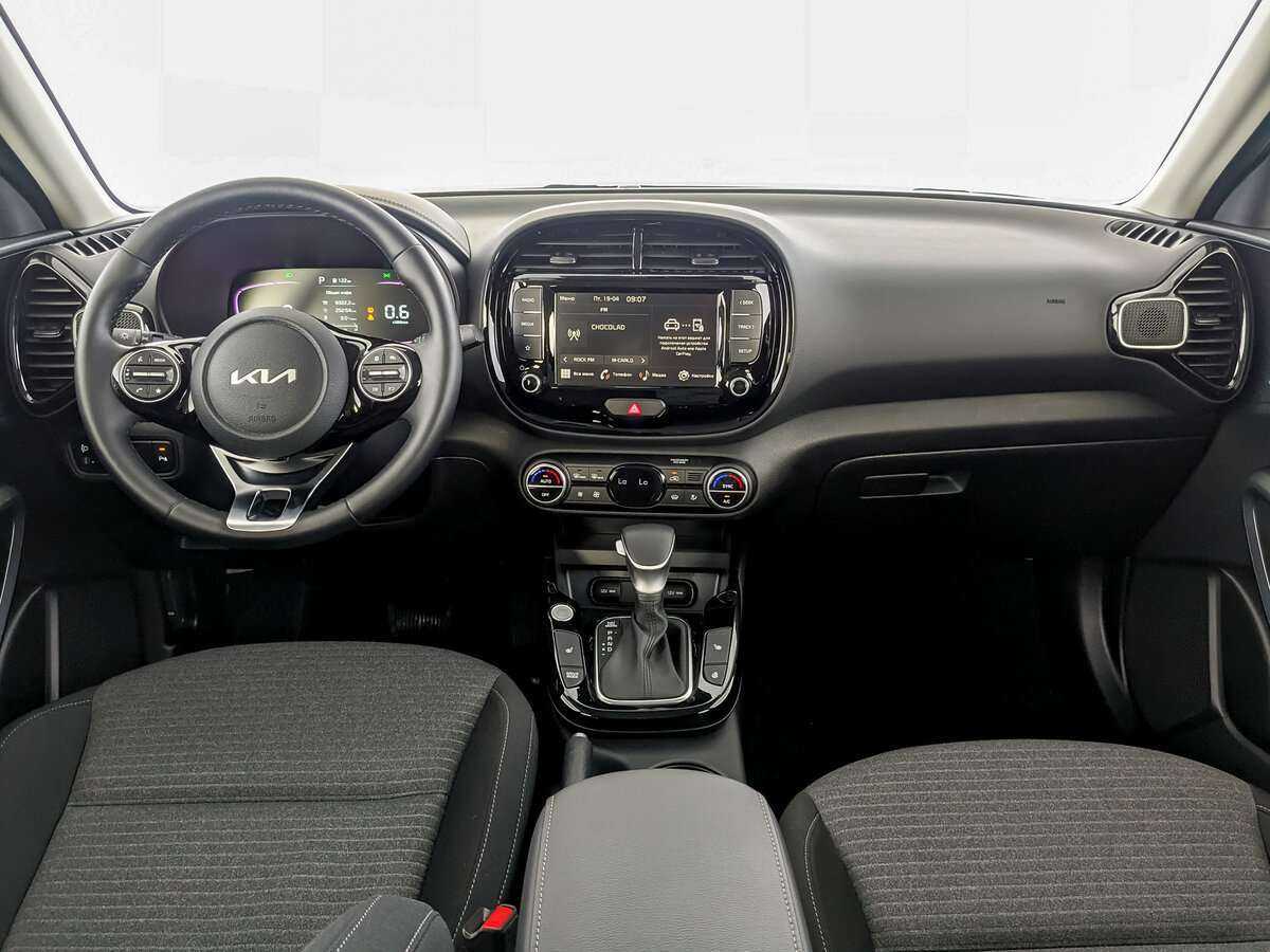Kia Soul б/у, 2023, Автоматическая. Фото: #11