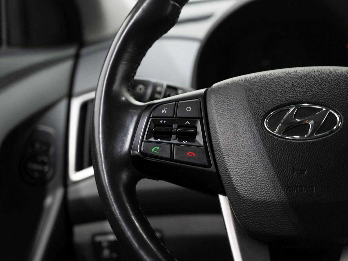 Hyundai Creta б/у, 2017, Автоматическая. Фото: #14