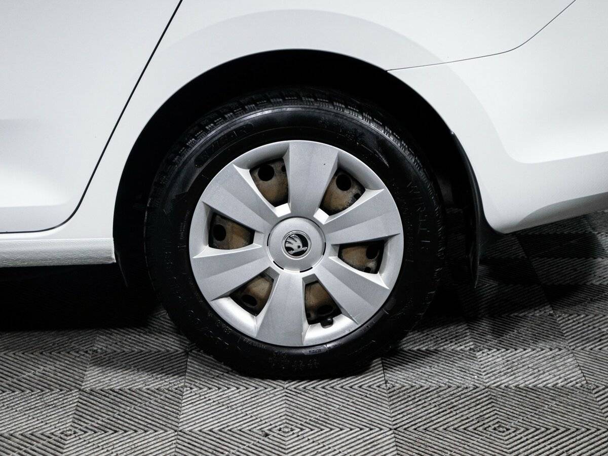 Skoda Rapid б/у, 2019, Автоматическая. Фото: #14