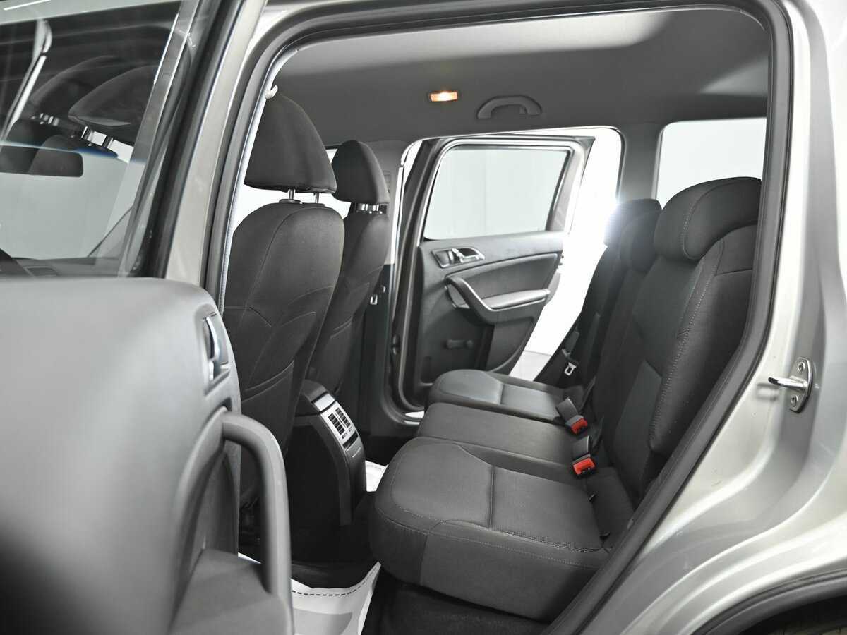 Skoda Yeti б/у, 2017, Автоматическая. Фото: #10