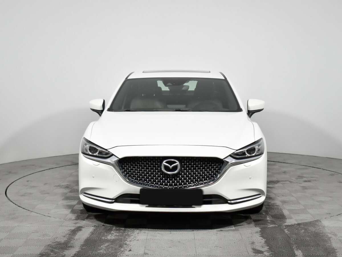 Mazda 6 б/у, 2018, Автоматическая. Фото: #1
