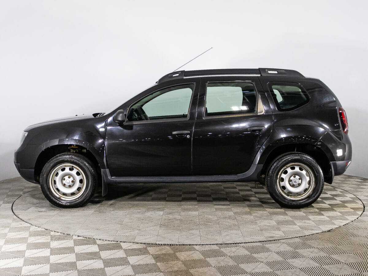 Renault Duster б/у, 2016, Механическая. Фото: #7