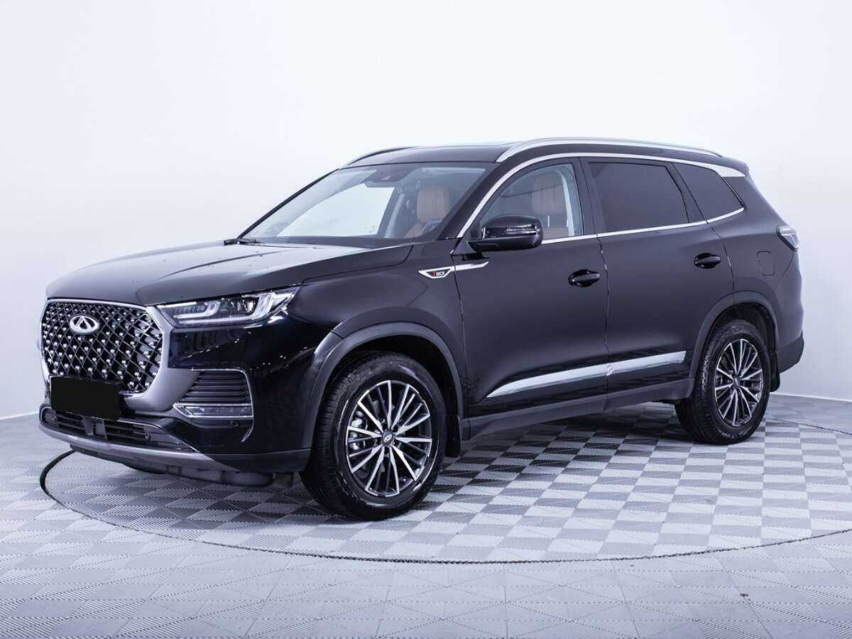 Chery Tiggo 8 Pro Max б/у, 2023, Роботизированная. Фото: #0