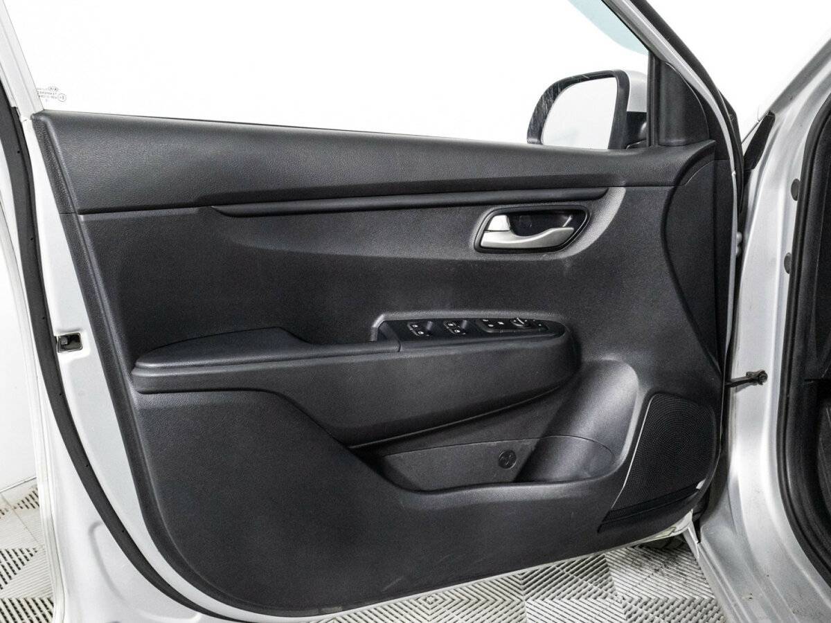 Kia Rio б/у, 2020, Автоматическая. Фото: #21
