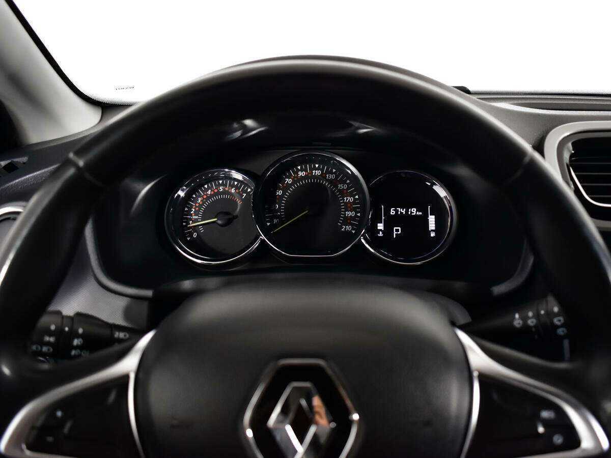 Renault Sandero б/у, 2019, Автоматическая. Фото: #10